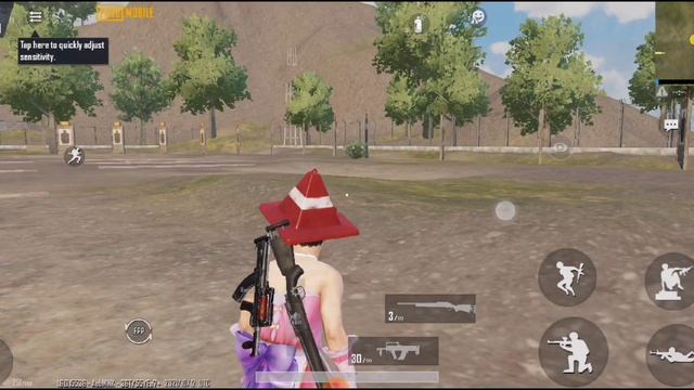 How to Jump and Prone in Air PUBG Mobile New Trick | Jump and Prone Together смотреть онлайн