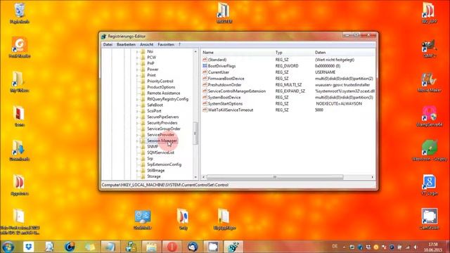 Windows 7 - "chkdsk" beim Booten deaktivieren смотреть онлайн