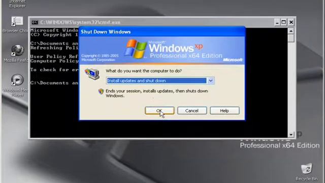 Instalación remota y desatendida de aplicaciones en clientes Windows смотреть онлайн