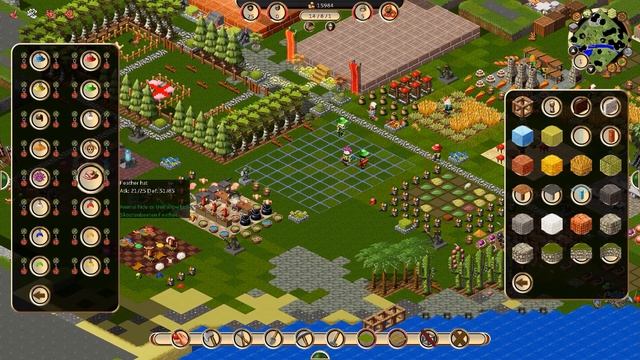 Let's Play Towns - Ep. 32: MARKET FOUNDATION смотреть онлайн