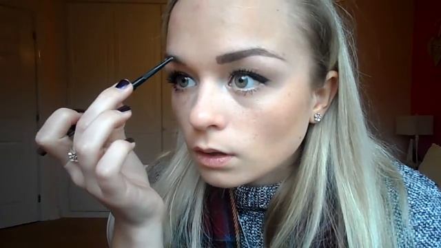 MAC EYEBROW TUTORIAL | Little Blogger смотреть онлайн