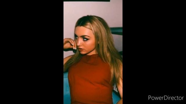 Peyton List fap tribute 1 смотреть онлайн