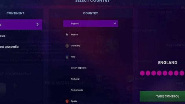 How to Manage any national team that you want in Soccer manager 2024. #sm24 #tipsandtricks #howto смотреть онлайн