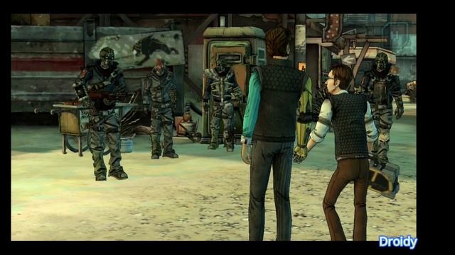 Top 6 Telltale Games For Android OFFLINE смотреть онлайн