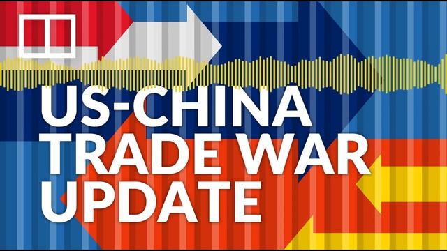 Analysing Hong Kong's challenge to Trump at the WTO; the US 'Name the Enemy Act' targets Xi Jinping смотреть онлайн