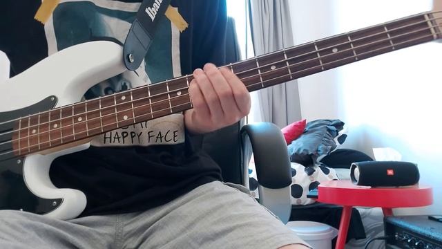 Mac DeMarco - Me And Jon Hanging On [Bass] смотреть онлайн