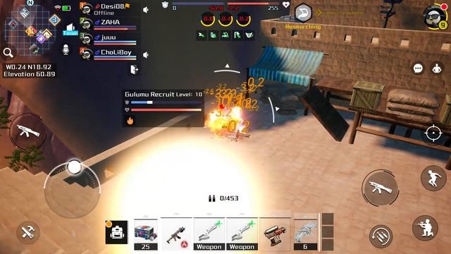 CARA DAPAT RARE EQUIPMENT - PROJECT STARS GAMEPLAY #3 смотреть онлайн
