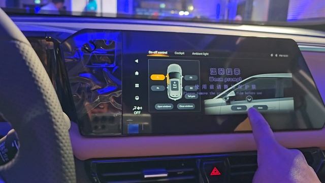 تدشين سيارتين | GS3 EMZOOM | و امكو EMKOO من GAC جاك وكيلها الجميح للسيارات смотреть онлайн