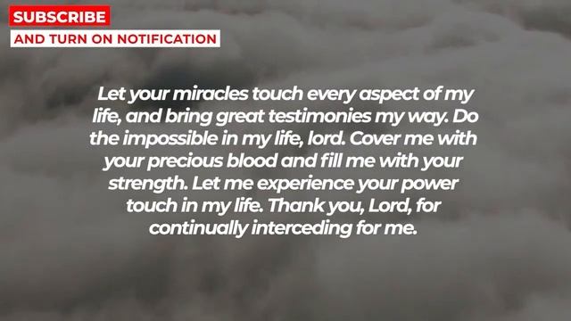 You Will Lose Good Things If You Skip This | Powerful Miracle Prayer For Blessings This Month смотреть онлайн
