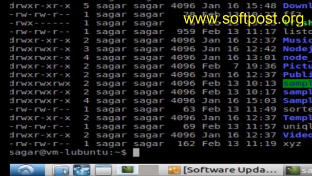 chmod command in Arch Linux смотреть онлайн