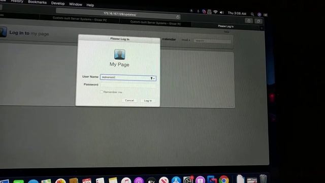 Arctic Fox: Hackintosh with Mac OS X Server 10.6.8 (10K549) смотреть онлайн