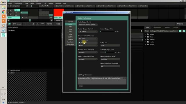 Resolume Arena 5 + TouchDesigner Shared Texture Tutorial part 1 смотреть онлайн