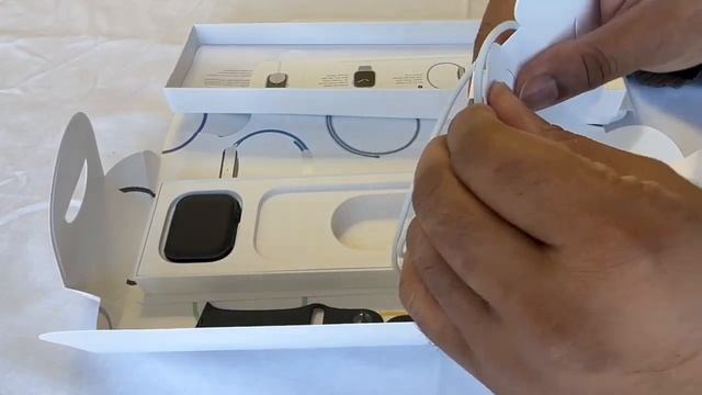 Apple Watch 8 Series! Unboxing смотреть онлайн