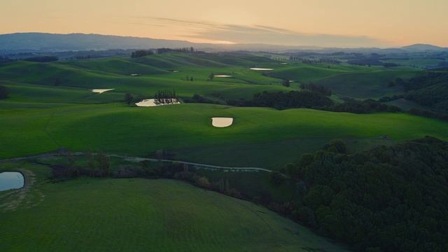 macOS Sonoma wallpaper/screensaver collection: the evening of Sonoma смотреть онлайн