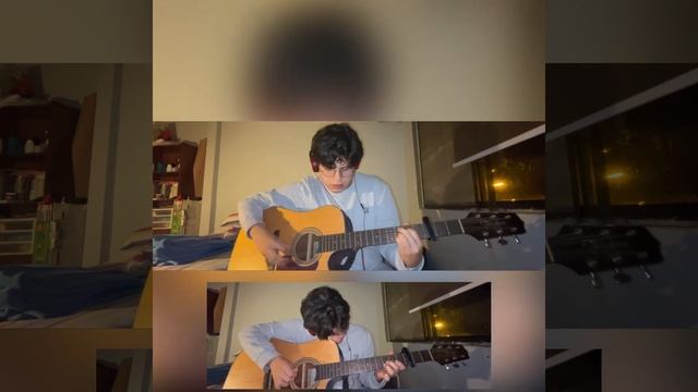 This Old Dog - Mac DeMarco (acoustic cover) смотреть онлайн