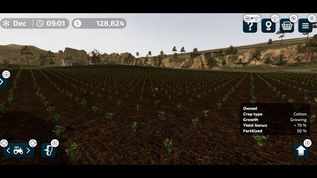 My Grind in Farming Simulator 23 Mobile Android iOS - Urdu Hindi Gameplay смотреть онлайн