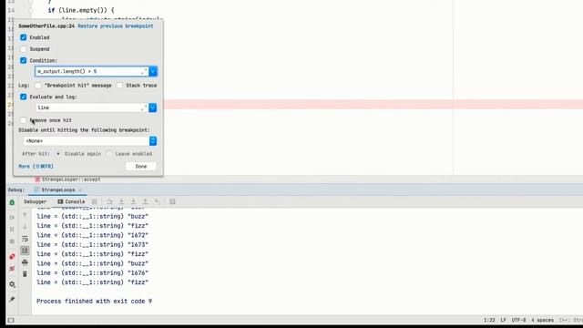 Leveling up your GDB flow with CLion смотреть онлайн