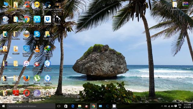 WINDOWS 10-How to open DEVICE MANAGER in different ways.....!!!! смотреть онлайн