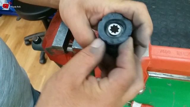 Motorlu yüksek dal Budama makinası Şaft Arızası Nasıl yapılır. смотреть онлайн