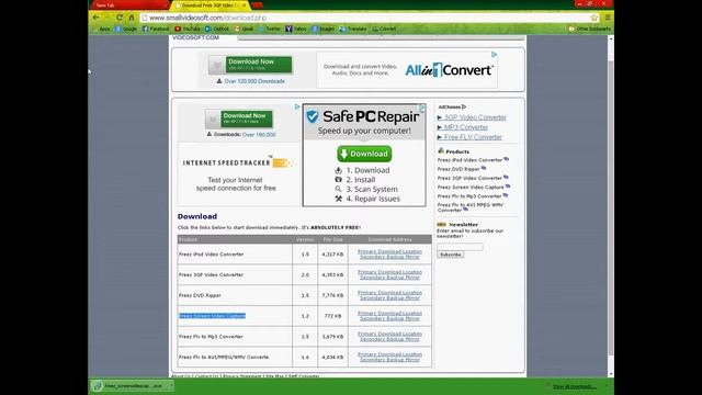 How to Download and Install The Best Screen Recorder (Windows XP , Vista , 7 & 8 ) смотреть онлайн