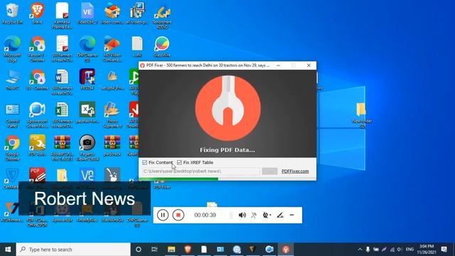 PDF Fixer смотреть онлайн