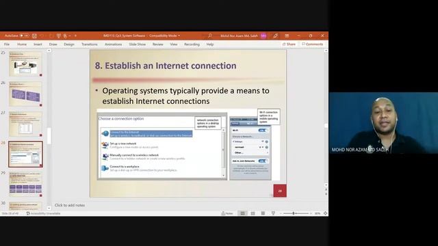 IMD113 CHAPTER 3 SYSTEM SOFTWARE смотреть онлайн