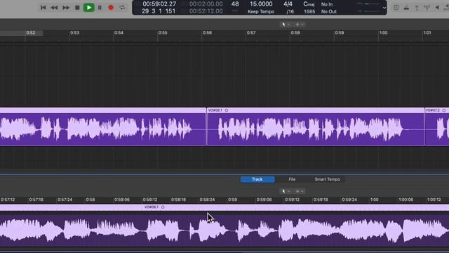 Whacky Logic Pro Playhead! смотреть онлайн