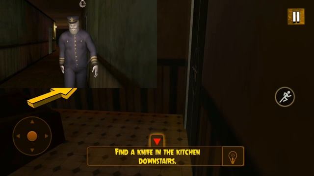 ► Ghost Ship Escape - Horror Game (Unreleased) Full Gameplay (Scary Dudes) Android Gameplay смотреть онлайн