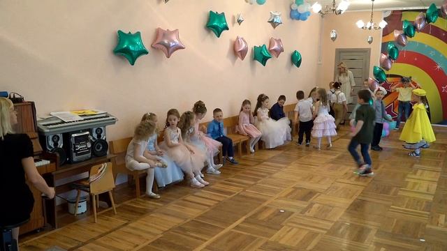 Детский сад 96. Выпускной 2021 смотреть онлайн