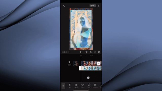 Normal video to 4k converter | High quality Video Editing | Capcut Full HD Edit смотреть онлайн
