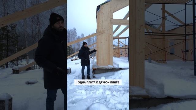 Угол CLT дома смотреть онлайн