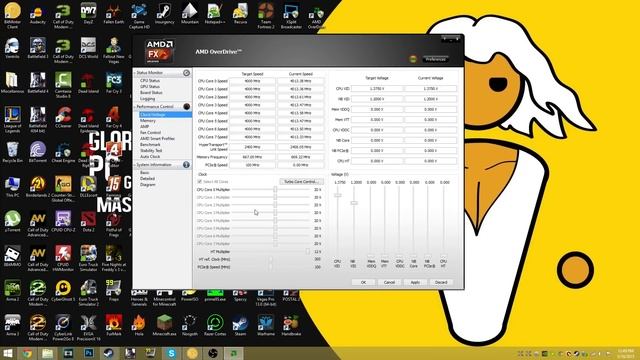 ควบคุมการใช้ประสิทธิภาพ APU จากโน๊ตบุ๊ก AMD สำหรับเล่นเกม смотреть онлайн