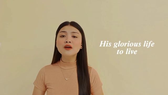 "In Christ there's power" Words and music by Abigail Miller смотреть онлайн