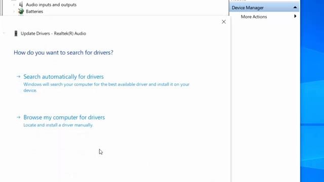 How to Fix No Sound Issue After Upgrading/Downgrading Windows 10 or Windows 11 смотреть онлайн