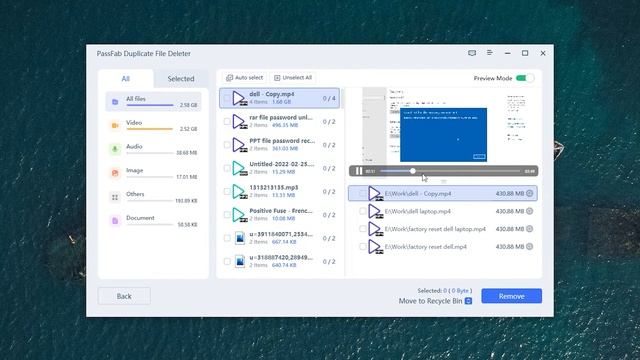 Detect Duplicate Files - Find and Remove Duplicate Files on Windows PC 2022 смотреть онлайн