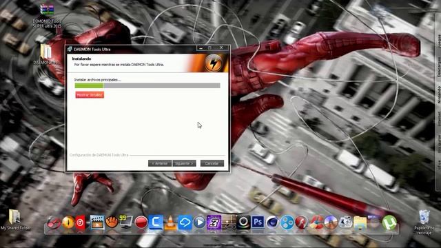 Descarga Daemon Tools Ultra Ful lUltima Versión Facil Y muy sencillo смотреть онлайн
