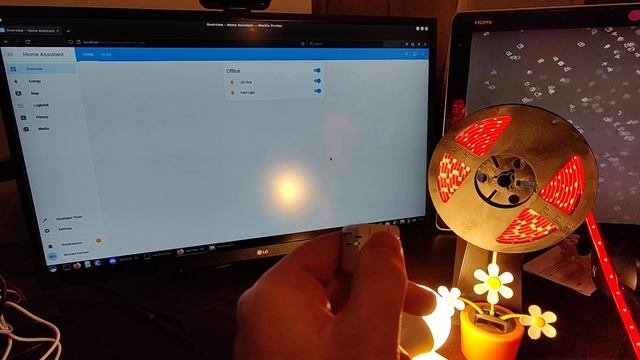 $13 voice remote for Home Assistant смотреть онлайн