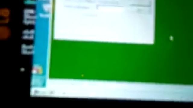 Windows 95 on LG Optimus One смотреть онлайн