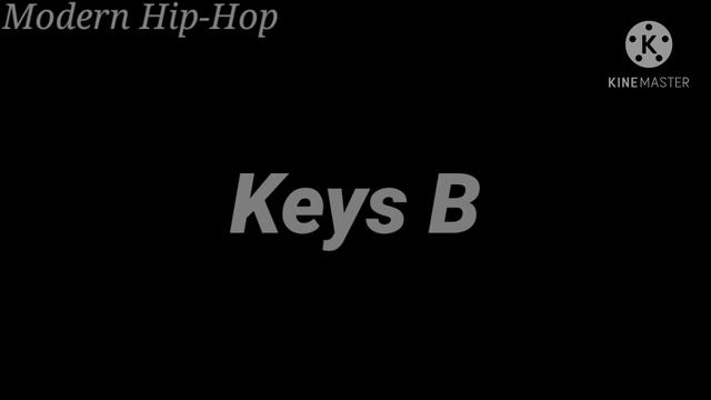 Groovepad - Keys B | Modern Hip Hop смотреть онлайн