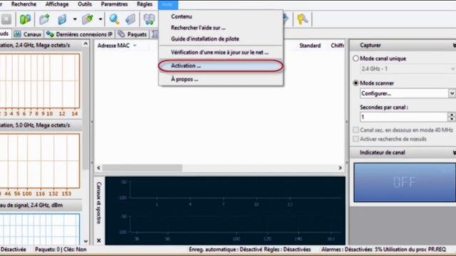 TamoSoft CommView for WiFi v7.0.743 + Activato смотреть онлайн