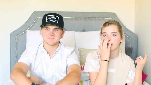 NEVER HAVE I EVER WITH PARKER! | Avrey Ovard смотреть онлайн