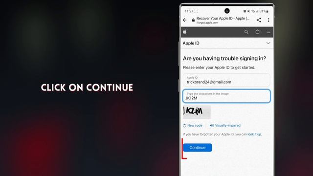 How To Recovery Your Apple Id -Apple [ IFORGOT.APPLE.COM ] смотреть онлайн
