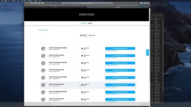 Install V-ray 5 Beta while keeping 3.7 смотреть онлайн