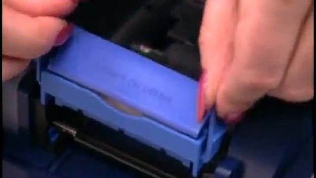 Zebra P120i Card Single Sense Video смотреть онлайн
