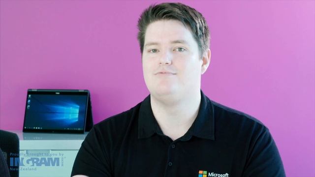 Windows 10 Pro - Comprehensive, built-in protection смотреть онлайн