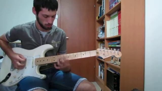 C&C Red Alert - Hell March (Guitar Cover) смотреть онлайн
