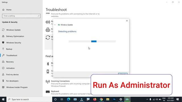 Fix Windows Update Error 0x80244022 | There Were Some Problems Installing Updates in Windows 10 смотреть онлайн