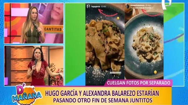Picantitas del Espectáculo: Aída Martínez responde a críticas por asistir a reunión con su hija 1/2 смотреть онлайн