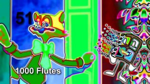 100 Cat Leopold and Windows 95 Talking Effects (41-60)