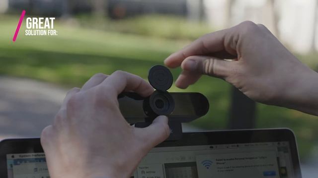 Aluratek's HD 1080p Webcam смотреть онлайн